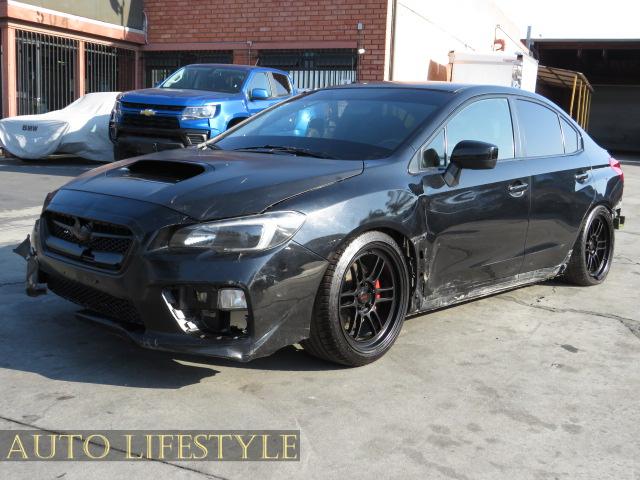 2017 SUBARU WRX JF1VA1B69H9820312