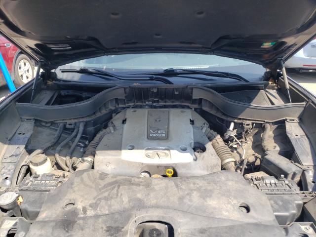 2017 INFINITI QX70 JN8CS1MW8HM414972