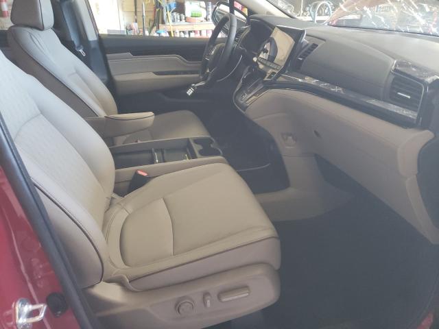 2022 HONDA ODYSSEY EL 5FNRL6H95NB003537