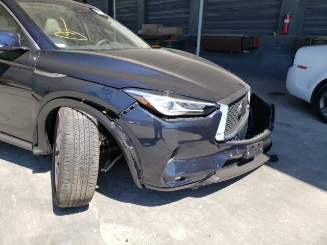 2021 INFINITI QX50 LUXE 3PCAJ5BB8MF117037