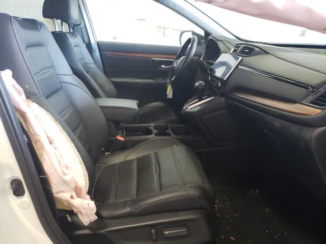 2018 HONDA CR-V 5J6RW2H80JL000750