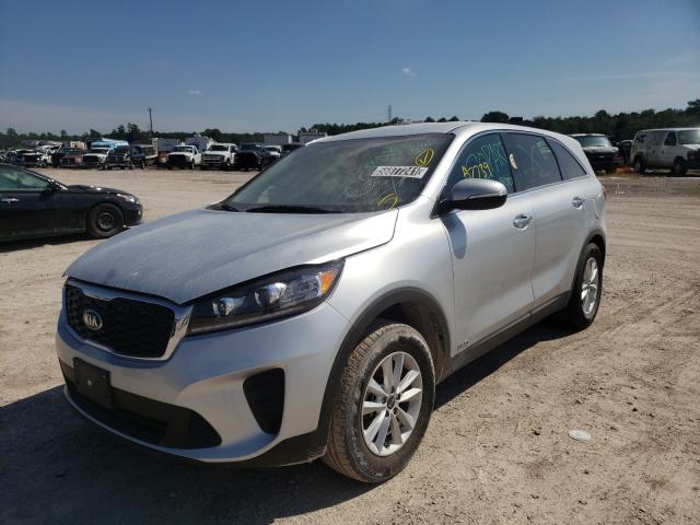 2020 KIA SORENTO S 5XYPGDA57LG618944