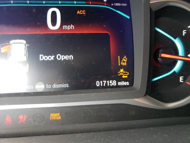 2019 HONDA PASSPORT T 5FNYF8H94KB001420
