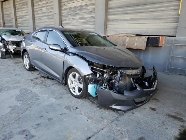 VIN 1G1RC6S56JU140499 2018 Chevrolet Volt, LT no.1