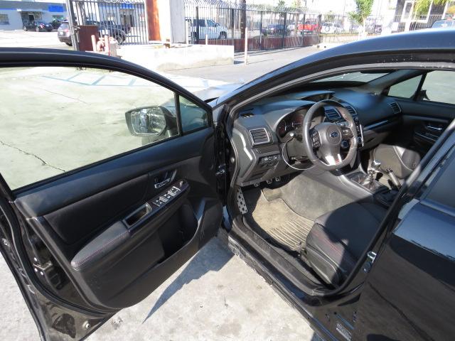 2017 SUBARU WRX JF1VA1B69H9820312