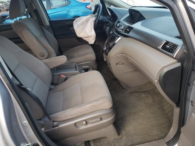 2016 HONDA ODYSSEY SE 5FNRL5H30GB137347