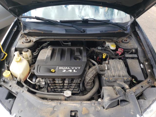 2011 DODGE AVENGER EX 1B3BD4FB8BN545223