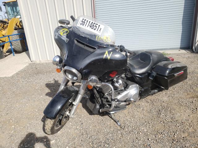 2019 HARLEY-DAVIDSON FLHT 1HD1FVC21KB658395