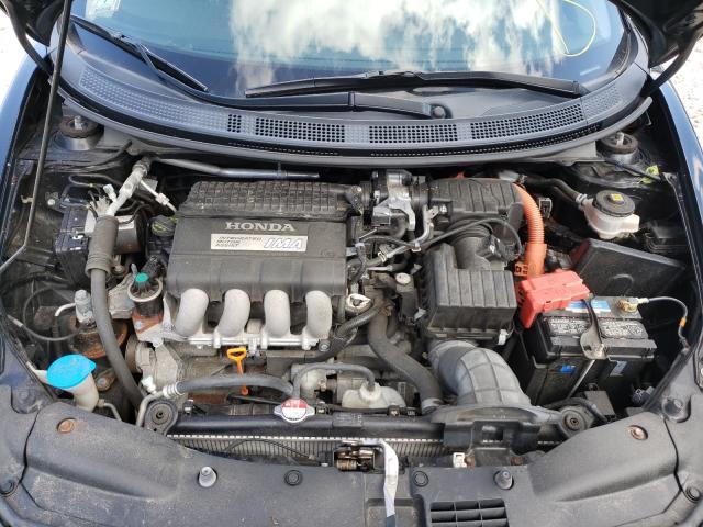2012 HONDA CR-Z JHMZF1D48CS004183
