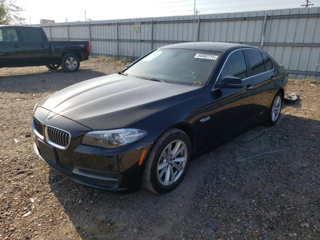 2014 BMW 528 WBA5A7C54ED620169