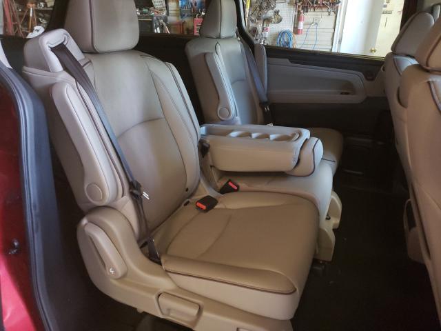 2022 HONDA ODYSSEY EL 5FNRL6H95NB003537