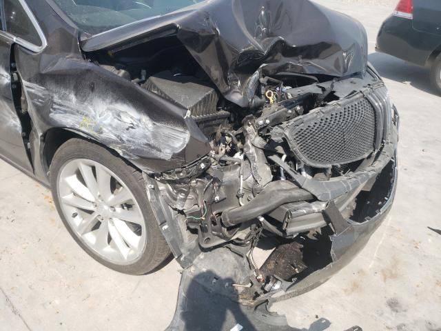 2015 BUICK VERANO PRE 1G4PT5SV0F4200224