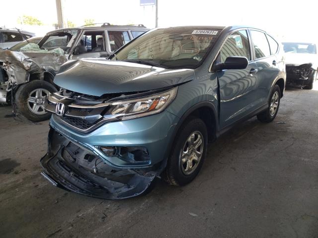 2015 HONDA CR-V 5J6RM4H30FL060637