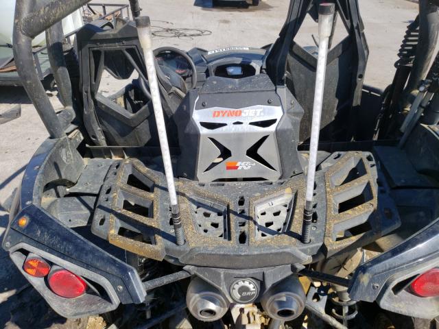 2018 CAN-AM MAVERICK 3JBPDAR25HJ000036