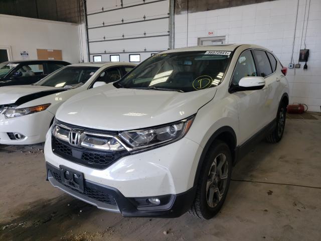 2018 HONDA CR-V 5J6RW2H80JL000750