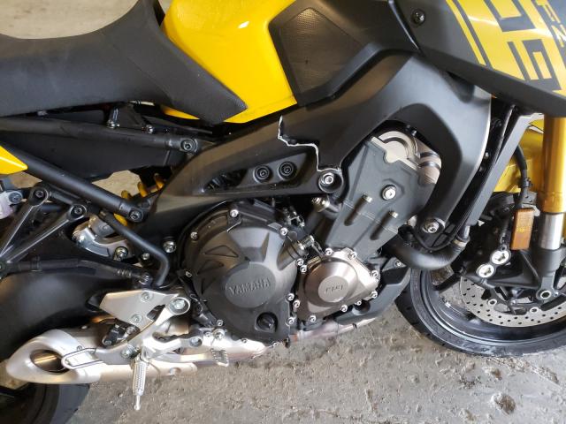2015 YAMAHA FZ09 JYARN33E3FA007833