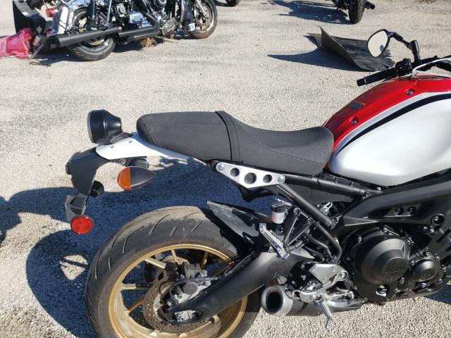 2021 YAMAHA XSR900 JYARN47E2MA003088