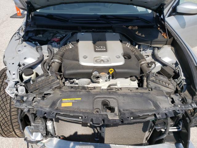 2015 INFINITI Q40 JN1CV6AR9FM523276