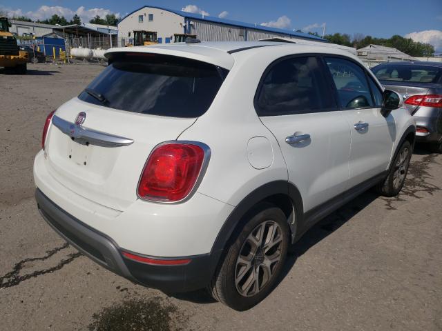 2016 FIAT 500X TREKK ZFBCFXCT0GP328691
