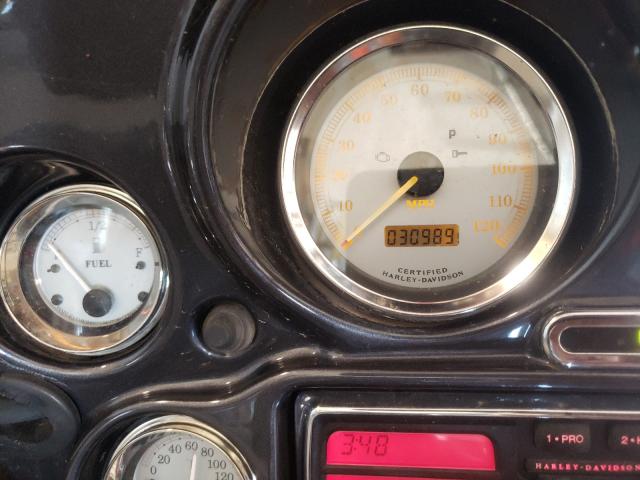 2000 HARLEY-DAVIDSON FLHTCI 1HD1FFW14YY651780