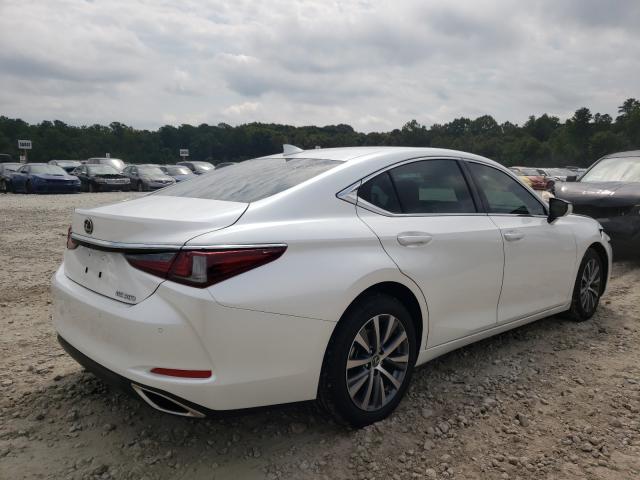 2021 LEXUS ES 350 BAS 58ADZ1B17MU085649