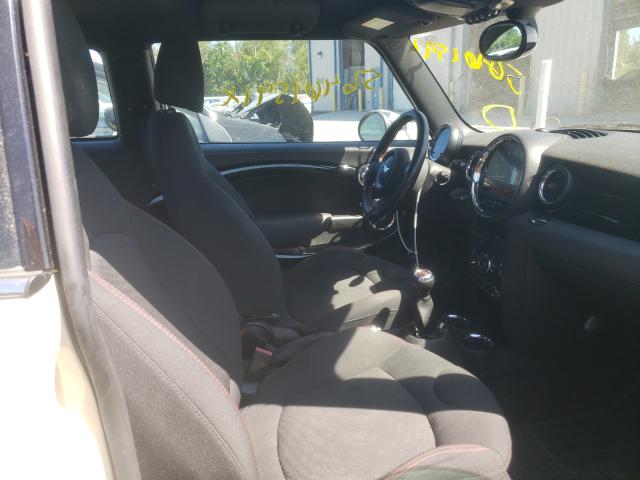 2012 MINI COOPER JOH WMWSV9C52CT199655