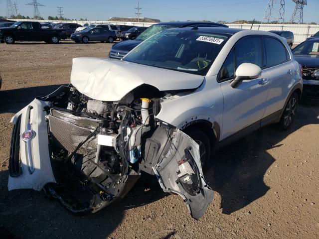 2016 FIAT 500X TREKK ZFBCFXCT0GP334919