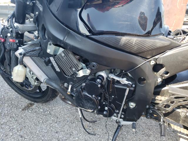 2014 SUZUKI GSX-R600 JS1GN7FA5E2100920