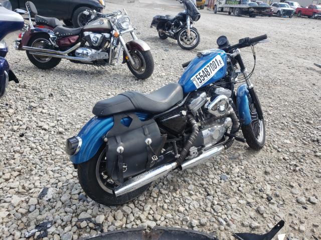 2001 HARLEY-DAVIDSON XL883 1HD4CAM111K141147