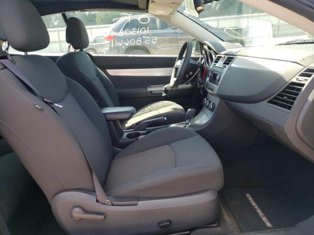 2010 CHRYSLER SEBRING 1C3BC5ED0AN176256