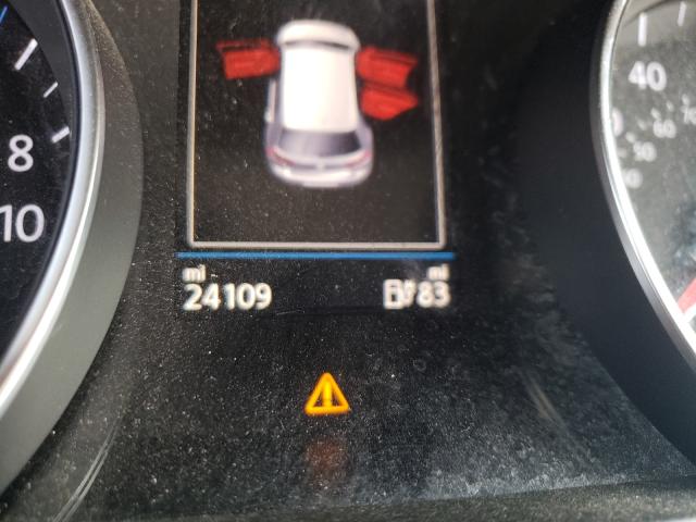 2016 VOLKSWAGEN E-GOLF SE WVWKP7AU3GW916404
