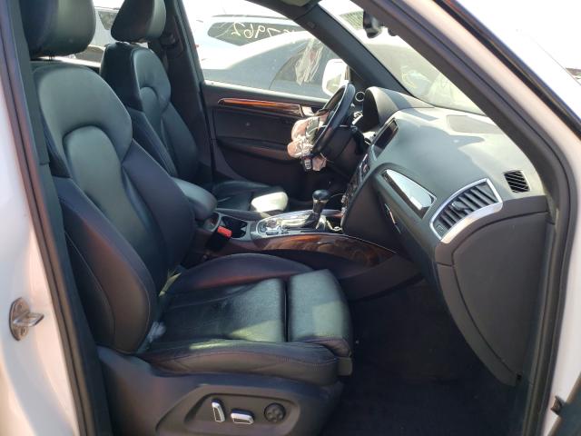 2016 AUDI Q5 TDI PRE WA1DVAFP4GA022241