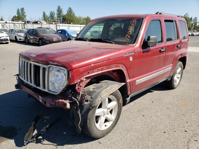2012 JEEP LIBERTY LI 1C4PJMCK1CW133416