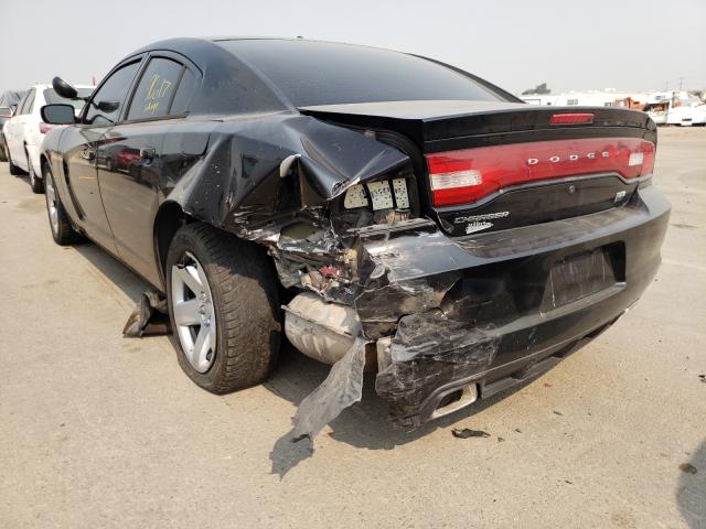 2013 DODGE CHARGER PO 2C3CDXAT3DH555176
