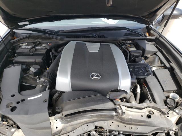 2016 LEXUS GS 350 BAS JTHBZ1BL2GA000242