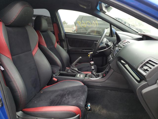2020 SUBARU WRX STI JF1VA2E63L9818114