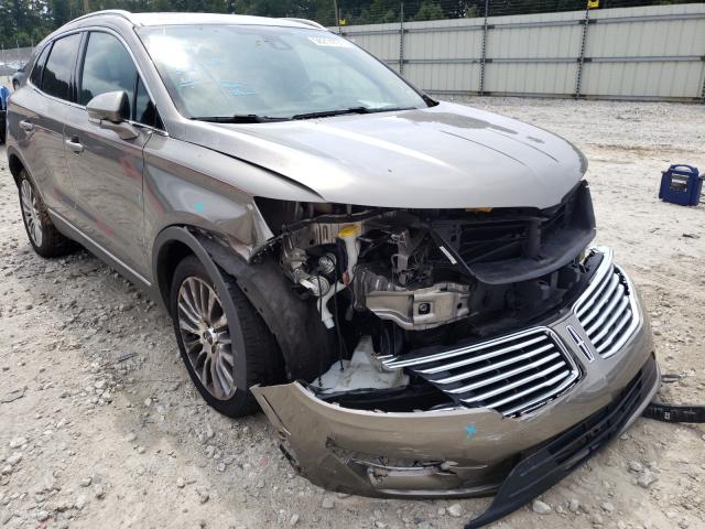 2016 LINCOLN MKC RESERV 5LMCJ3C93GUJ28119