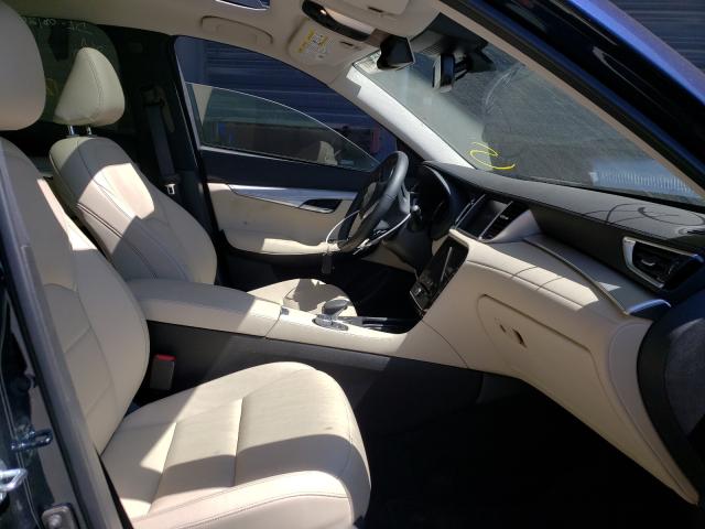 2021 INFINITI QX50 LUXE 3PCAJ5BB8MF117037