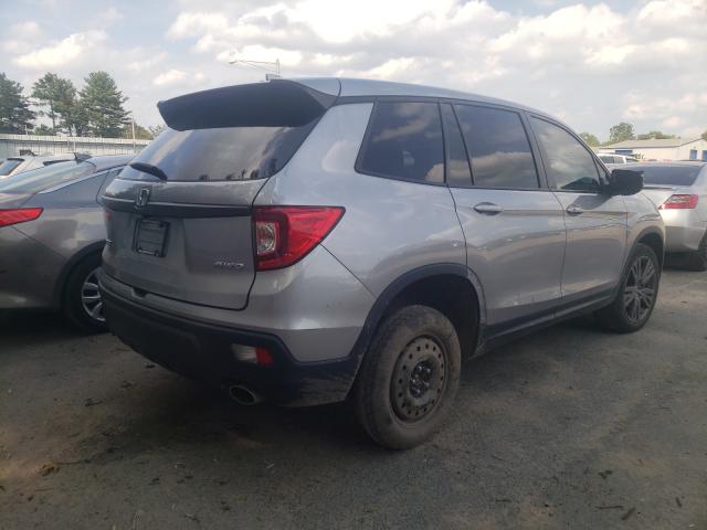 2019 HONDA PASSPORT E 5FNYF8H58KB006195