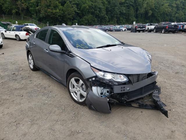 VIN 1G1RC6S57JU114252 2018 Chevrolet Volt, LT no.1