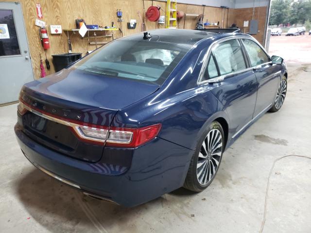 2019 LINCOLN CONTINENTA 1LN6L9BC3K5613051