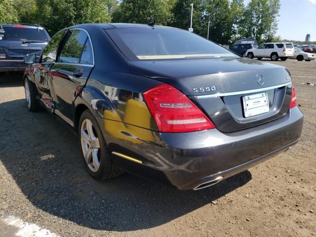 VIN WDDNG9EB5DA494197 2013 Mercedes-Benz S-Class, 5... no.3