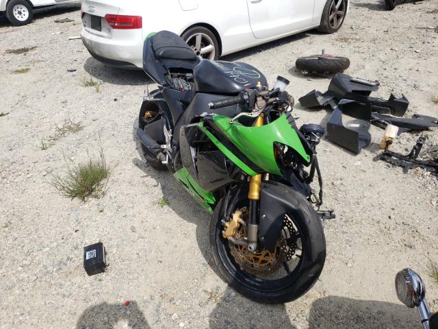 2004 KAWASAKI NINJA ZX 10R for Sale | DE - SEAFORD | Thu. Nov 04 