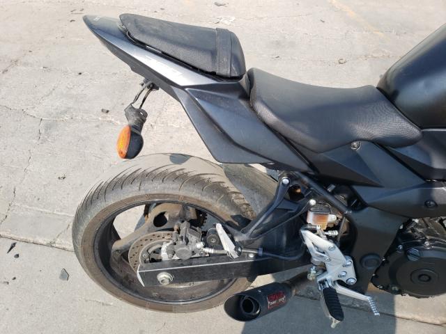 2015 SUZUKI GSX-S750 JS1GR7NA8F2100384