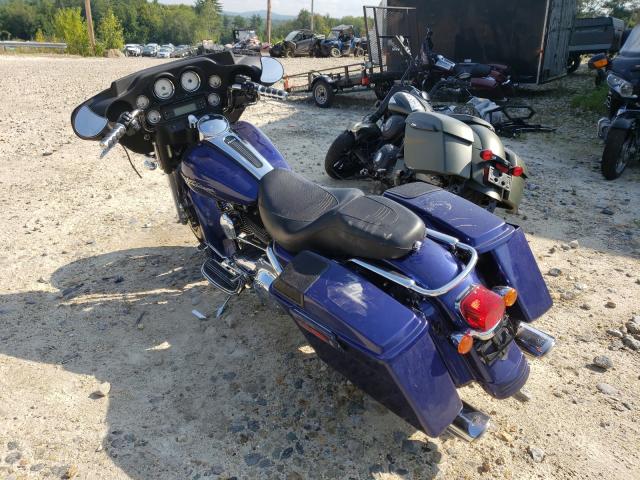 2007 HARLEY-DAVIDSON FLHX 1HD1KB4147Y644463