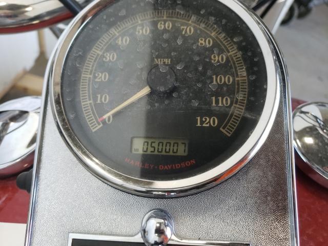 2008 HARLEY-DAVIDSON FLSTF 1HD1BX5128Y055182
