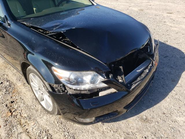 2010 LEXUS LS 460L JTHGL5EF5A5041517