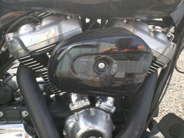 2019 HARLEY-DAVIDSON FLHT 1HD1FVC21KB658395