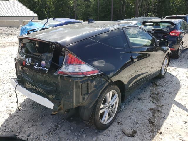 2012 HONDA CR-Z JHMZF1D48CS004183