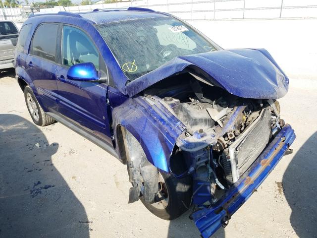 2007 Chevrolet Equinox LT